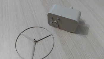 Flying-Toy с приводом от коробки передач (передаточное ч... 1