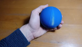 Шарик с левой резьбой 1