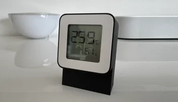 Датчик температуры Xiaomi, аккумулятор типа AA 3