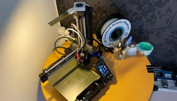 Держатель USB-подсветки Prusa Mini 2