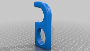 Бытовая вешалка 4