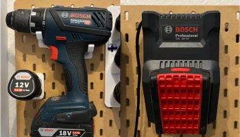 Отвертка Skadis для Bosch GSR 12 В (& 18 В) - окончатель... 1