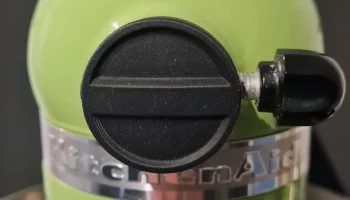 Передняя крышка KitchenAid \ Kitchenaid Deckel vorn