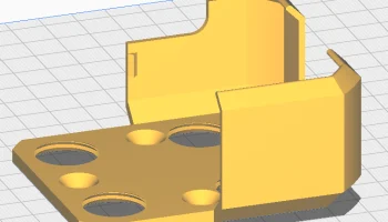 Shelly Case v2 + AddOn 2