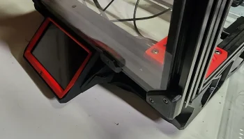 BTT HDMI5 V1.2 Stealth Shirt Mount для двери Clicky-Clack