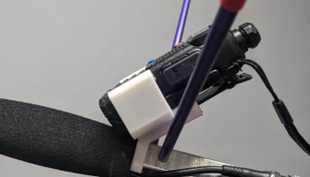 Крепление антенны UV-5R Arrow Yagi