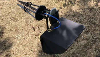Спиральная антенна для RC 1