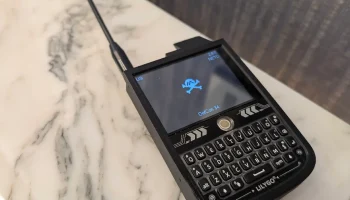 T-Deck case with large battery 1