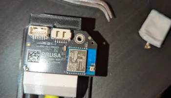 MK4S - Крышка WiFi с антенной 5