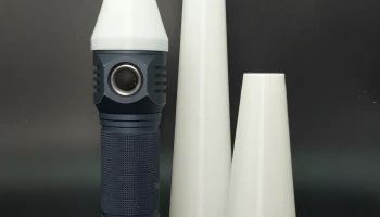 Emisar D4SV2 Гибкий Рассеиватель Света 3