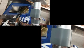 Крепление Soshine 6W Panel VoltaicEnclosures к креплению ...