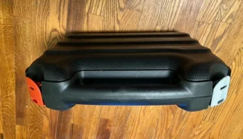Защелка для кейса Black and Decker Защелка для кейса Black and Decker