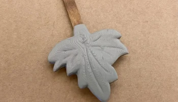 Боб для часов с кукушкой