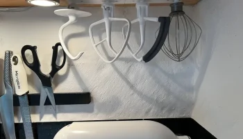 Подвеска для смесителя Kitchen Aid (ввинчивается, без клея) 3