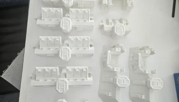 Расширение 2,5 см для Mech Battle Arena от Wolk-STL-Work... 1