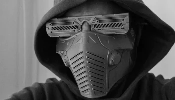 Cyber ​​Mask 1 1