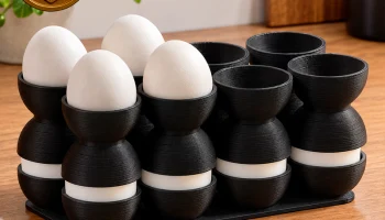 Egg Cup - Egg Computer