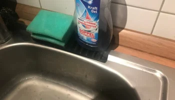 Губка и мыльница