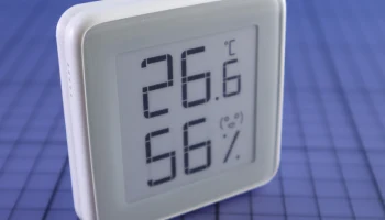 Xiaomi Mijia Clock\Temp Rechargeable Mod 1