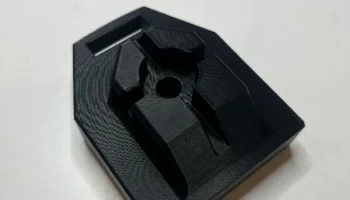 Крепление для аккумулятора Qbrick Parkside 1