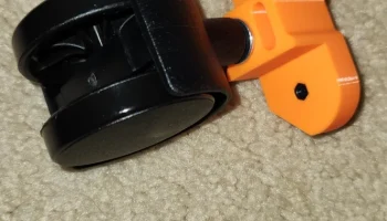 Ножки-кронштейн для колеса 1