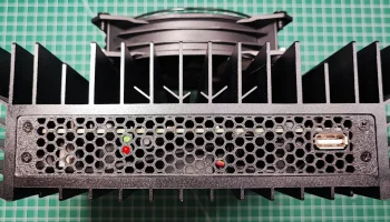 Сетчатые чехлы для майнера Iceriver KS0 Kaspa 1