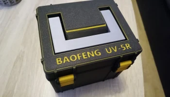 Baofeng UV-5R Box 7