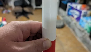 Модель Estes Rocket Pisces Mk 5 Модель Estes Rocket Pisces Mk 5
