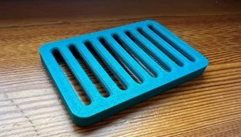 Soap dish 2