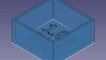 Коробки для калибровки коэффициента расхода Коробки для калибровки коэффициента расхода