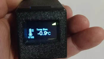 Чехол WiFi Wemos D1 Mini ESP8266 1
