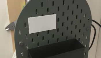 Контейнер Икеа Скадис 1