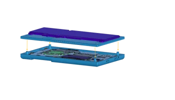 Frame Pad - портативное игровое устройство, совместимое ... 9