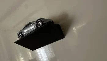 Магнитный держатель Hot Wheels для доски или холодильника... 7
