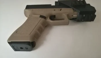 Тройная направляющая для Glock (Страйкбол) 5