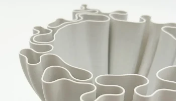 Wavy vase 2