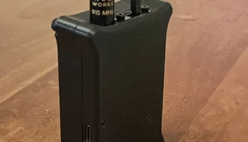 Wehooper4 XiaoGator Lite Slim Case