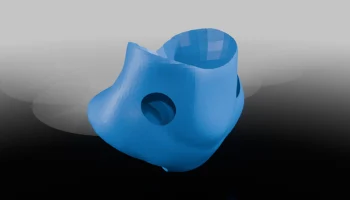 Фигурка Substratum Protobody Girl 4
