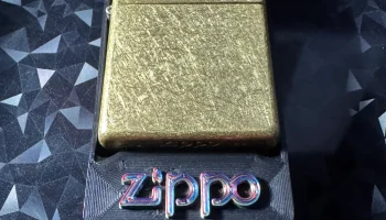 Zippo Presenter Remix Gridfinity 1