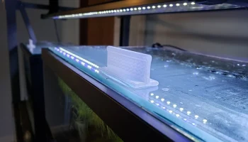 Ручка крышки аквариума