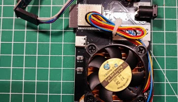 Чехол Bitaxe Ultra 1366 6