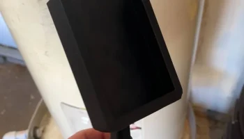Крепление для телефона на каяке (Scotty Mount) 1