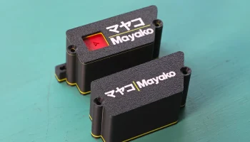 Радиоблок для электронной багги Mayako MX8E с транспонде... 1