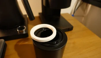 Меньше беспорядка Fellow Opus Ring 2