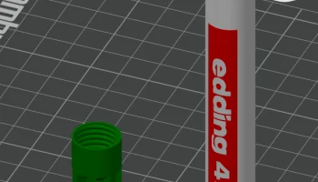 Контейнер для трав edding 420 0