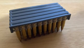Круглый хранитель 17 HMR (или аналогичный)......