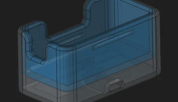 ThinkNode M1 charging dock 1