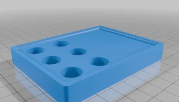 Лоток для наполнения капсул для испарителя Tinymight 2... 4