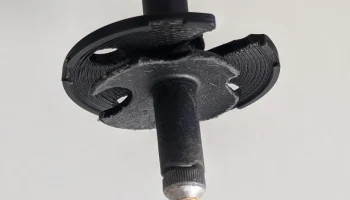 Snow Basket Blackdiamond Z-Pole 3