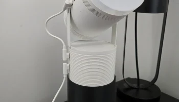 Подставка для Samsung Freestyle II с аккумулятором